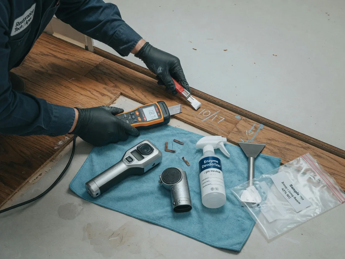 Why choose Water Damage Repair in West Nottingham, NH